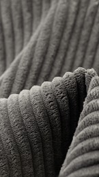 Tkanina HYDRA 15 Grafitowy (1 mb)