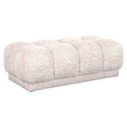 Pufa NOAH Jasny Beżowy