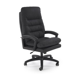 Fotel Gabinetowy HARBOR Czarny