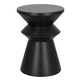 Stolik SOHAN Fi36cm Czarny