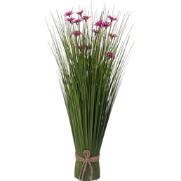 Sztuczna Roślina SZCZYPIOREK 51,8cm Różowy