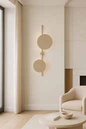 Kinkiet TALAR K-5804 Beż