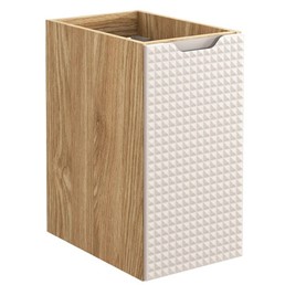 Szafka pod Blat LUXOR Dąb Olejowany/Beż