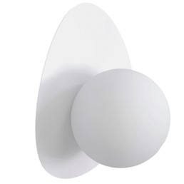 Kinkiet OVO K1 Biały