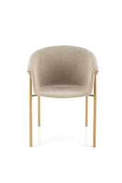 Krzesło K489 Naturalny/Beżowy