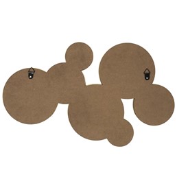 Dekoracja Luster AINDAR z Okrągłych