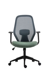 Fotel Obrotowy FB23-FX (B) Zielony