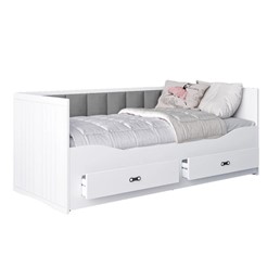 Łóżko Tapicerowane HARPER TRINITY 80x200