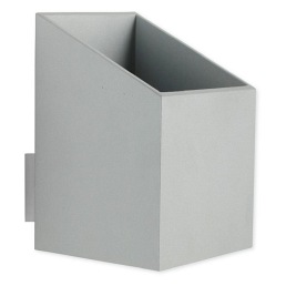 Kinkiet Rubik krótki popiel