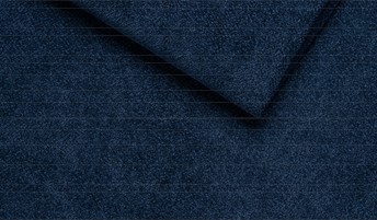 Tkanina Naomi 3408 Cobalt Granatowy