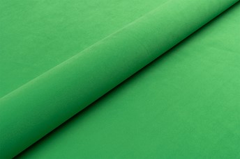 Tkanina Magic Velvet 2291 Zieleń Jaskrawa