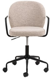 Fotel Biurowy PATRICIA Beżowy