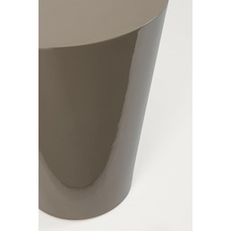 Stolik Kawowy OTILIA HIGH Fi40cm Brązowy