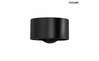 Lampa Ścienna ARRO Czarny