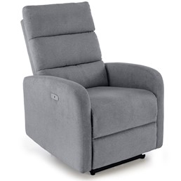 Fotel Wypoczynkowy CARINIO Popiel