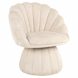 Krzesło BLOSSOM Beżowy