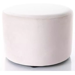 Puf DOTI A Velvet Jasny Beż Bluvel 30