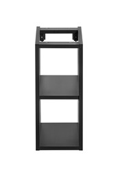 Regał Dolny SANTA FE 81-01-A Czarny