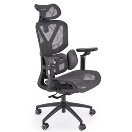 Fotel Gabinetowy CUBUS Czarny