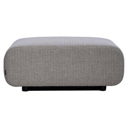 Pufa Ogrodowa DAWSON Szary