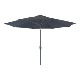 Parasol Ogrodowy HOUSTON Czarny
