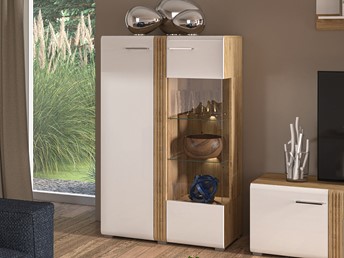 Witryna ADAGIO 03 Prawy Dąb Castello