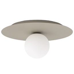 Lampa Sufitowa SOLAR 1 Beżowy/Biały