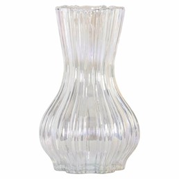 Wazon CRACY S Transparentny