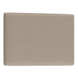 Panel Tapicerowany Ścienny CLIF 50x35 Beżowy