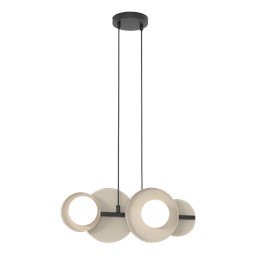 Lampa Wisząca MODEL 4 Beżowy
