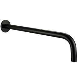 Ramię Do Deszczownicy Okrągłe JS-9021B 40cm Czarny