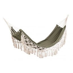 Hamak Wiszący ELDORIS Zielony