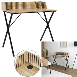 Biurko KLAUS Naturalne