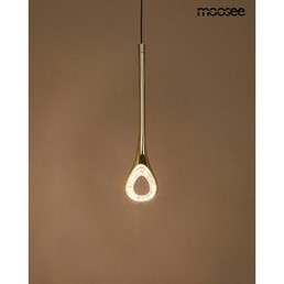 Lampa Wisząca VUELO Led Złoty