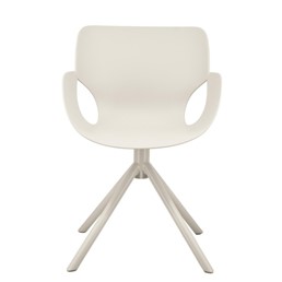 Krzesło LENNON ARM Beżowy