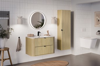 Zestaw Meblowy PURE 80cm Dąb Cremona