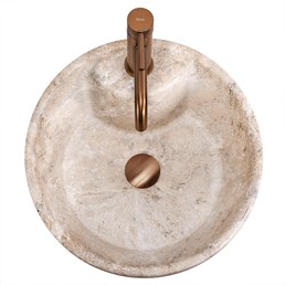 Umywalka Wolnostojąca BLANKA SAVANA Beżowy