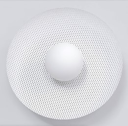 Kinkiet VIBEZ K1 Biały