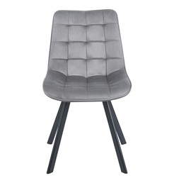 Krzesło Velvet KO265-FX Szary