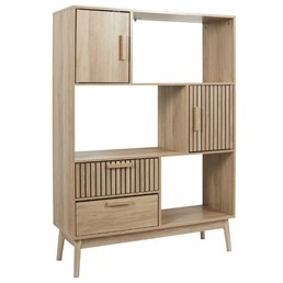 Regał KLAUS Naturalny