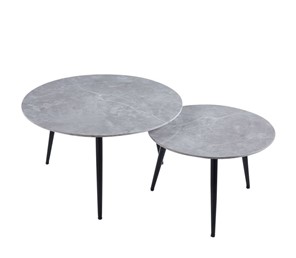 Ława L9-FX (C) 80/60 cm Beton