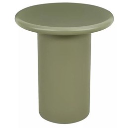 Ława TIP Fi45cm Oliwka Mat