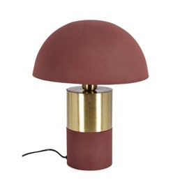 Lampa Stołowa ISHAN Czerwony