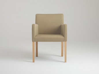 Fotel Wilton Arms 84 60x61x84 Ruchome Piaski/Naturalny