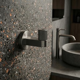 Wieszak Łazienkowy 39104 ORI Tytan