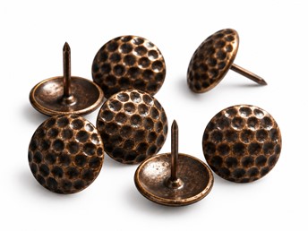 Gwoździe N407-PT Copper (24 szt)