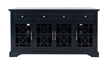 Komoda AV775-60 4D/3S Avola 49x153x82 Navy