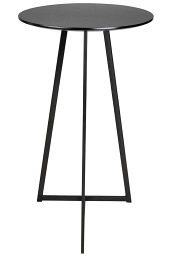 Stolik ALLEN 60x60 Czarny