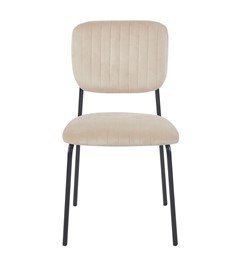 Krzesło K19-FX Beżowy