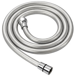 Wąż Prysznicowy Bezskrętny 150cm Chrom